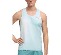 Puma Lightspeed Débardeurs XL Bleu