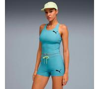 Puma Lightspeed Maillot de course Femmes-bleu, Taille L