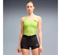 Puma Lightspeed Maillot de course Femmes - jaune lemon, Taille M