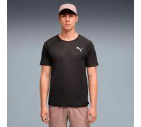 Puma Lightspeed Maillot de course Hommes-noir, Taille S