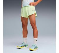 Puma Lightspeed Ultraweave 2in Short de running Hommes-vert, Taille S