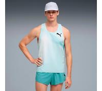 Puma - M Lightspeed Ultraweave Graphic Singlet - Débardeur homme Fresh Water - S