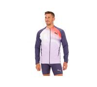 Veste Puma Ultraweave Lightspeed Gris S Male
