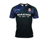 PUMA Ligue 123 Maillot Officiel pour Enfant Taille Unique Noir