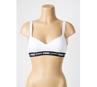 puma lingerie femme de couleur blanc 40