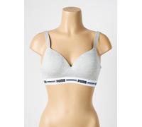 puma lingerie femme de couleur gris 36