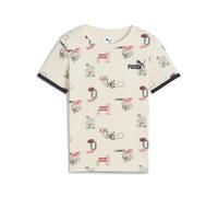 PUMA Little Runners AOP T-Shirt Unisexe pour Enfant