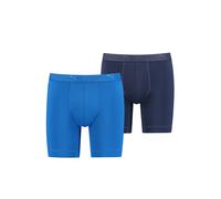 Puma Long Boxer Homme 2er Paquet Sport Microfibre Funktionsunterhosen