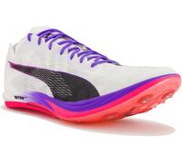 Puma evoSPEED Long Distance Nitro Elite 3 Chaussures de course à pointes 45 Blanc