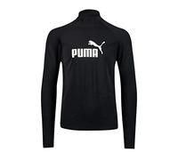 Puma Long Sleeve Rash Guard Noir M Homme