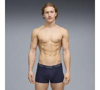PUMA Lot de 2 boxers courts Basic Homme, Vêtements, Violet, 4 4