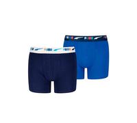 PUMA Lot de 2 Boxers Stretch pour Homme - Confortables et Extensibles