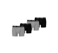 PUMA Lot de 2 Boxers Stretch pour Homme - Confortables et Extensibles