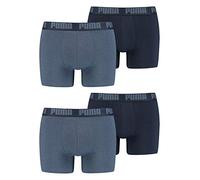 PUMA Lot de 2 Boxers Stretch pour Homme - Confortables et Extensibles
