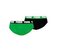 PUMA Basique Boxer, Green Combo, S Hommes
