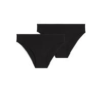 Lot de 2 culottes PUMA Femme, Vêtements, Noir, XS XS