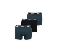 PUMA Lot de 3 boxers pour homme, -003 Dark Night Combo, M