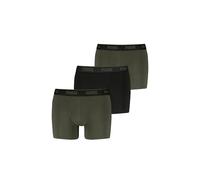 Puma Everyday Basics Boxers 3 Units Vert,Noir XL Homme