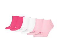 PUMA Lot de 3 paires de chaussettes unisexes 261080001