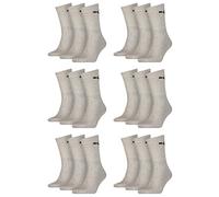 PUMA Lot de 3 paires de chaussettes unisexes, Green Combo, 39-42