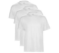 PUMA Lot de 3 t-shirts Statement Deluxe Edition - Coton, Blanc., L