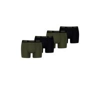 Puma Lot de 4 boxers pour homme, XL