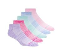 Puma Lot de 5 paires de chaussettes basses pour femme, 9-11