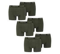 PUMA Lot de 6 boxers pour homme