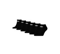 Puma Lot De 6 Chaussettes Basses Unisex Pour Sneakers, Mi-Cheville