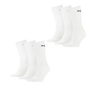 PUMA Lot De 6 Chaussettes De Sport Unisex Crew Coton