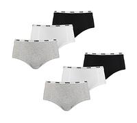 PUMA, Lot de 6 mini shorts pour femme