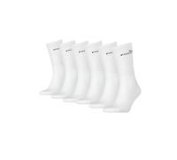 PUMA Lot de 9 paires de chaussettes de sport classiques 75 % coton 35-38 39-42 43-46 Noir/blanc/gris/bleu