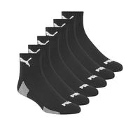 PUMA Lot de 6 paires de chaussettes mi-longues pour homme