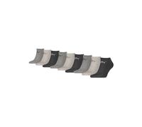 Puma Lot De 9 Paires De Chaussettes Sneaker Unisexe Rétro Couleurs