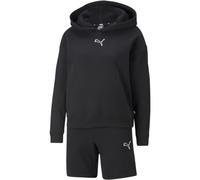 Puma Loungewear Combinaison Short 17,8 cm Survêtement Femme, Noir, L