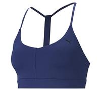 Puma Low Impact Strappy Bra Femme Brassière FR: XL (Taille Fabricant: XL)