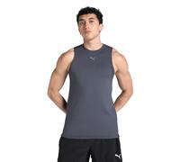 PUMA M CLOUDSPUN Soft Breathable Tank, réservoirs Mixte, Galactic Gray,