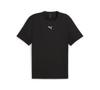 T-shirt Puma Run Cloudspun Soft Bre manche courte noir pur - M
