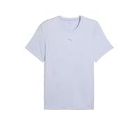PUMA M CLOUDSPUN Soft Tee, T-Shirts Mixte, Cool Weather Heather,