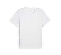 PUMA M CLOUDSPUN Soft Tee, T-Shirts Mixte, PUMA White,