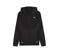 PUMA M Flex Veste de survêtement unisexe en tissu mélangé