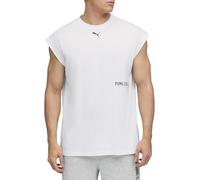 PUMA M Graphic Cutoff Tank T-Shirts Homme (Lot de 1)