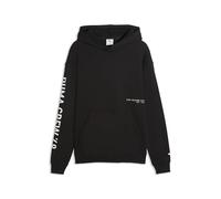 PUMA M Graphics Sweat à Capuche en Tissu éponge français