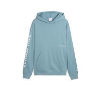 PUMA M Graphics Sweat à Capuche en Tissu éponge français
