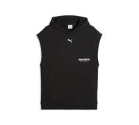 PUMA M Graphics Sweat à Capuche sans Manches en Tissu éponge