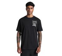 PUMA M Graphics Train Illustrative Relaxed Tee, T-Shirts Mixte, PUMA Black,