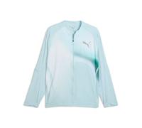 Puma - M Lightspeed Ultraweave Graphic Jacket - Veste running homme Fresh Water-AOP - S