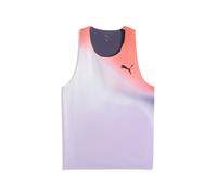 Puma - M Lightspeed Ultraweave Graphic Singlet - Débardeur homme Inky Depths - M