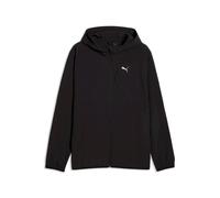 Puma - M Pwrtrain Stretch Woven Jacket - Veste running homme Gray Echo - L