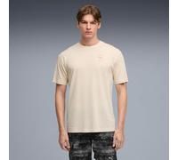 PUMA M Run Club Relaxed Graphic Tee T-Shirts Homme (Lot de 1)